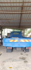 Isuzu npr66L cargo