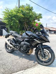 Yamaha XJ6 Diversion