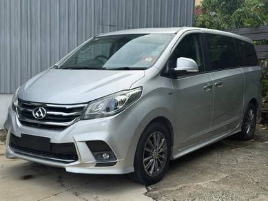 Maxus G10 in Cheras, KUL