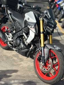 Yamaha MT150