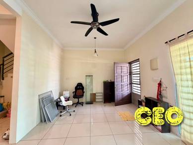 2-storey Terraced House For Sale in Simpang Ampat,PNG