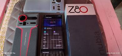 nubia Z80 ultra 