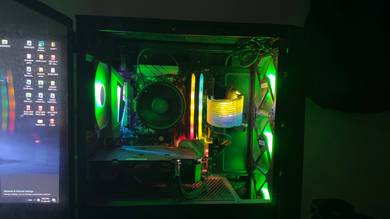 pc gaming untuk diletgo :)