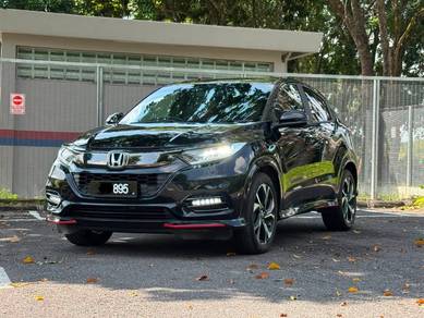 2021 Honda HR-V RS