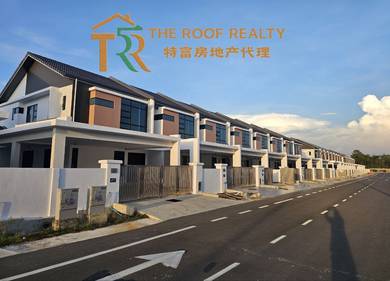 2-storey Terraced House For Sale in Miri,SWK