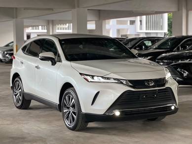 Toyota Harrier LUXURY in Ampang, KUL