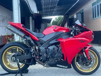 Yamaha YZF-R1