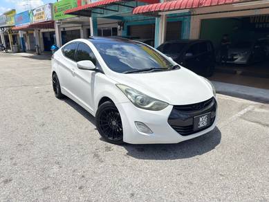 2012 Hyundai Elantra PREMIUM