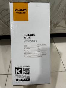 Blender (KHIND)