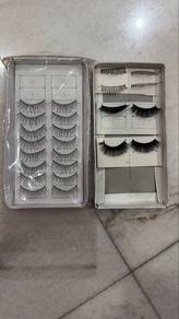 fake lashes bundle