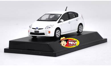 1/43 Toyota Prius scale model