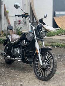 WMOTO CRUISER AMT 125