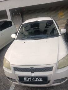 Proton Saga SE in Bukit Beruntung, SGR