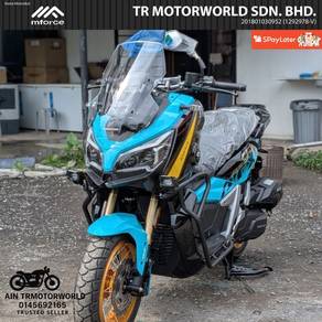 QJ Motor ATX250X