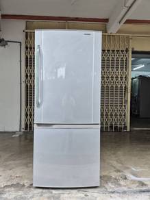 Panasonic 2door fridge refrigerator 520-L
