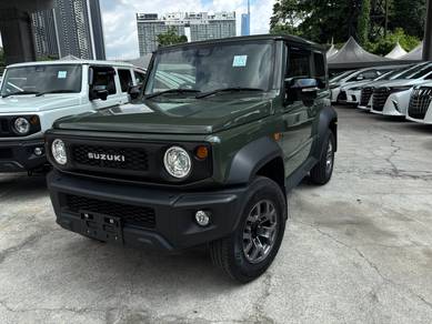 Suzuki Jimny - in Cheras, KUL