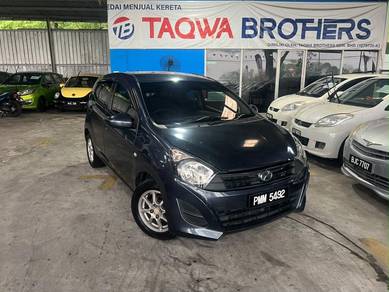 Perodua Axia AV in Senai, JHR