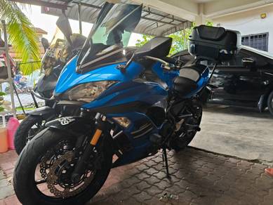 Kawasaki Ninja 650