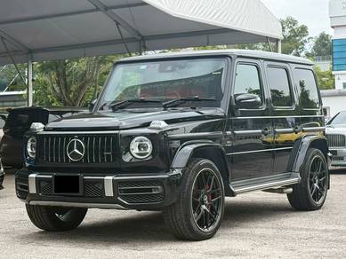 2019 Mercedes Benz G63 63 AMG