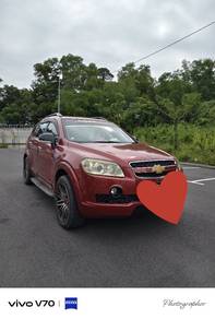 Chevrolet Captiva 4WD in Bedong, KDH