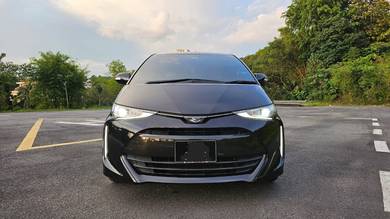 Toyota Estima AERAS in Ampang, KUL