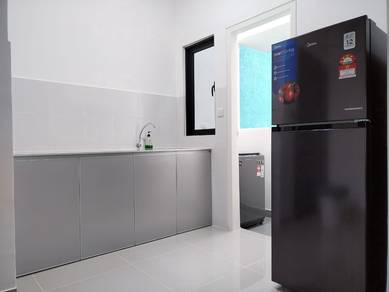 Service Residence For Rent in Mkh Boulevard II