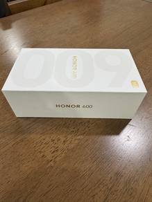 Honor 600 5G