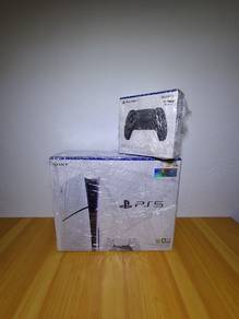 Ps5 disc fullbox (CFI-2118A01)