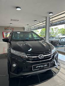 2026 Perodua Aruz AV