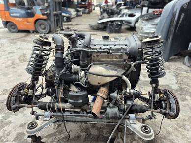 Volvo S70 2.3 Engine