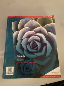 biology 11th edition (asia edition)