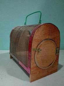 Cricket Cage Sangkar Cengkerik 23cmx18cmx12.5cm