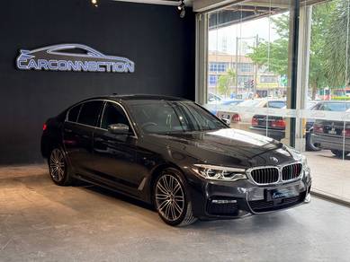 BMW 530i 30i M-SPORT in Subang Jaya, SGR