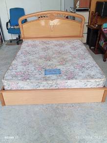 Queen Set Terpakai