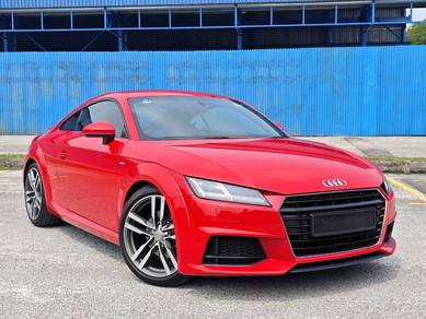 Audi TT TFSI in Sungai Besi, KUL