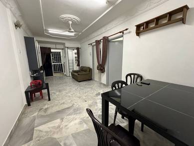 Apartment For Sale in Teratai Mewah Apartment Block 4 & 6