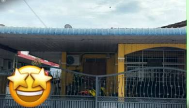 Semi-Detached House For Sale in Nibong Tebal,PNG