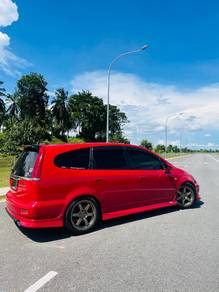 Honda Stream in Muar, JHR