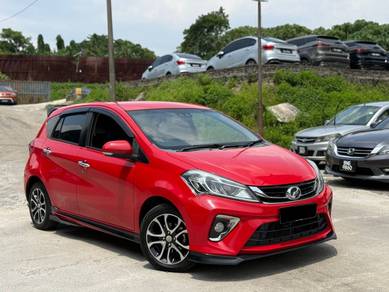 2020 Perodua MyVi ADVANCE