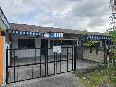 1-storey Terraced House For Rent in Klang,SGR