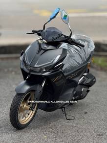 QJ Motor AX200s