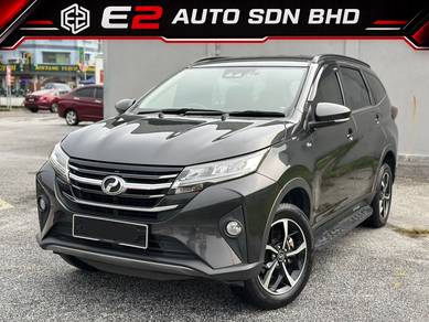 Perodua Aruz AV in Batu Caves, SGR
