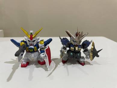 Gundam Gashapon (Set H)