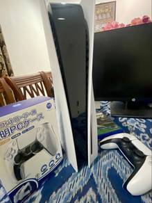 PS5 Fat Cun Condition + Banyak Game!!