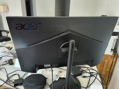Monitor Acer Gaming XV270P, 27", 165Hz/2ms