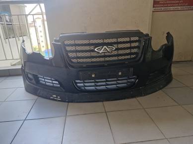 Bumper Chery Easter