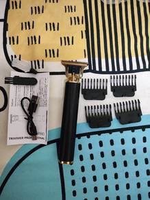 Pencukur Rambut/Misai Shaver/Trimmer
