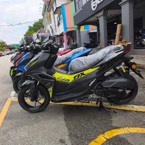 Keeway BX200i