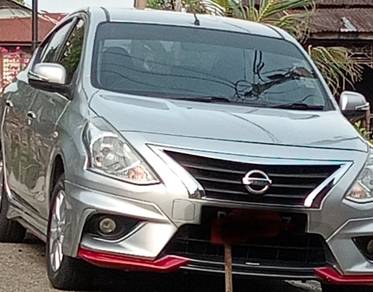 Nissan Almera VL (NISMO) in Ipoh, PRK