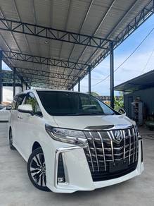 Toyota Alphard SC in Alor Setar, KDH